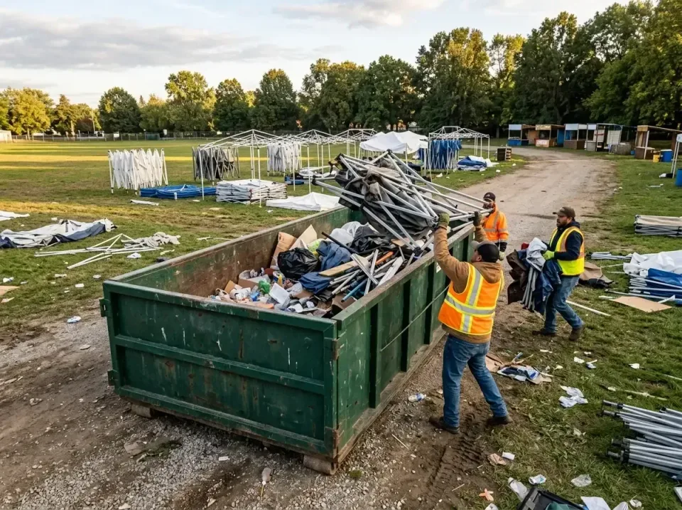 temporary-event-waste-containe-016 — frequently asked questions, Roll-Off Dumpster Rental Services in Chesterland, OH
